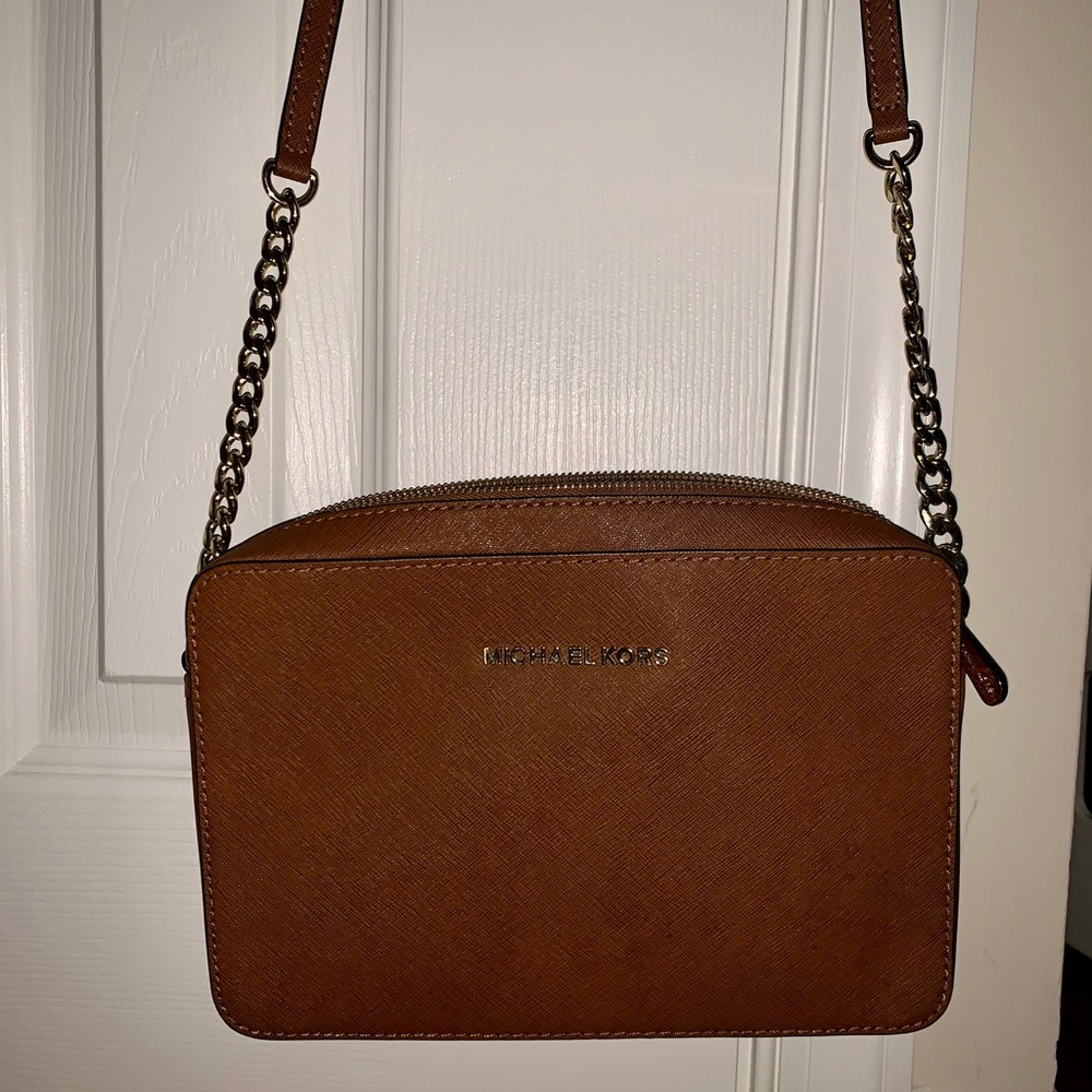 Michael Kors Jet Set Crossbody